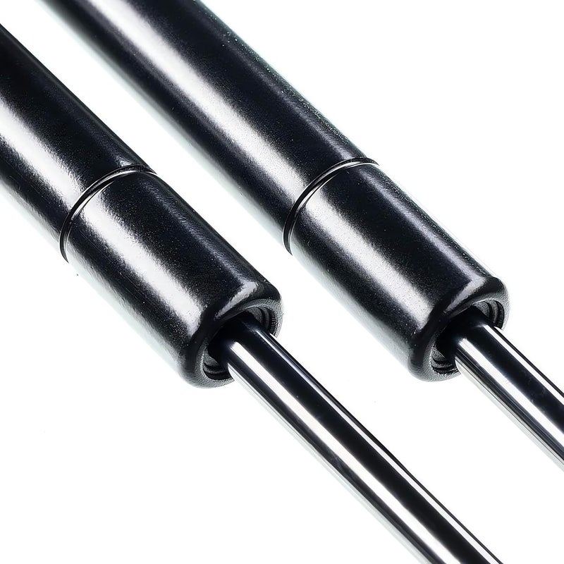 JSTEE Compatible with 2017-2022 Ford F250 F350 Super Duty, Front Hood Lift Shock Strut Support Arms Replace#4B965360 4B-965360 HC3Z16C826A HC3Z-16C826-A PM3986, with Screwdriver for Install - Image 3